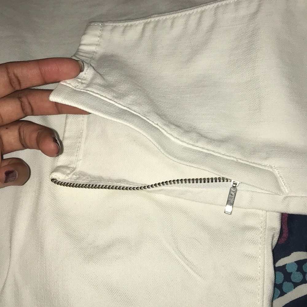 White Denim skinny jeans - Picture 2 of 6